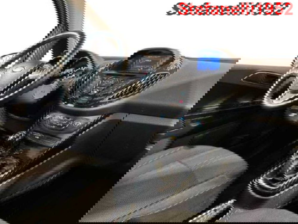 Ford B-Max usata a Bologna (15)