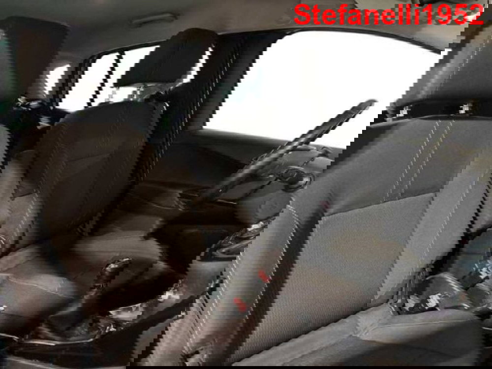 Ford B-Max usata a Bologna (16)