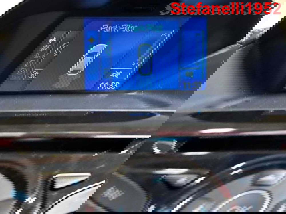 Ford B-Max usata a Bologna (17)