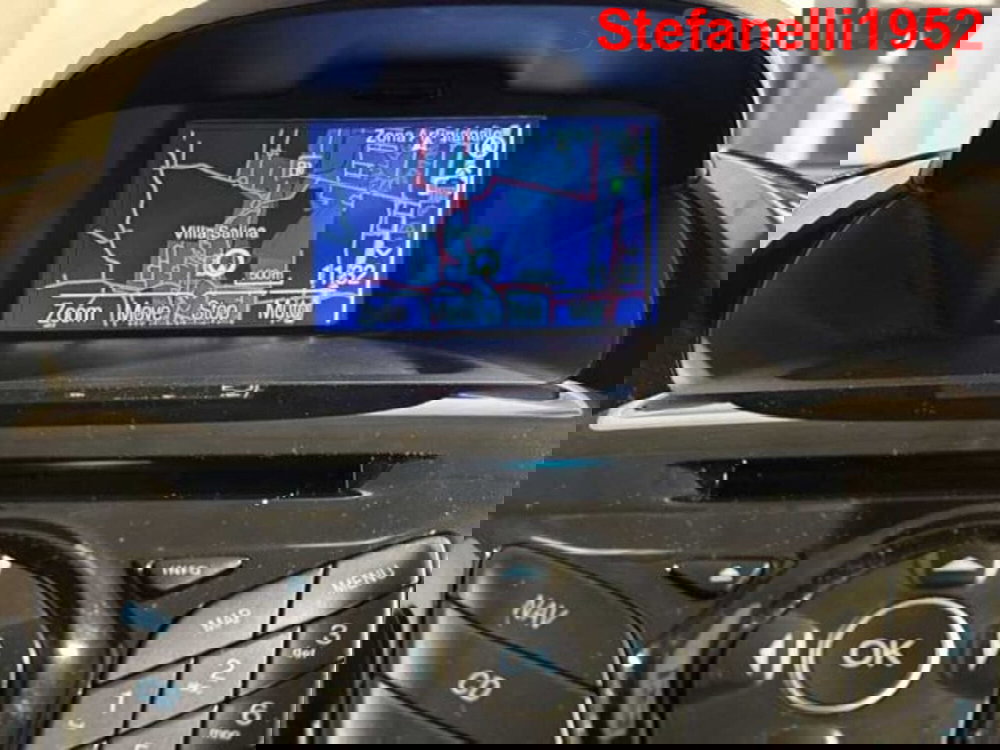 Ford B-Max usata a Bologna (18)