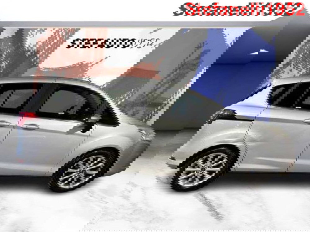 Ford B-Max usata a Bologna (3)