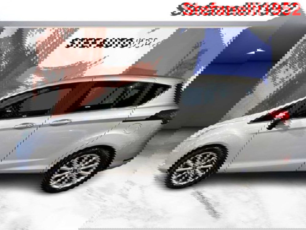 Ford B-Max usata a Bologna (4)