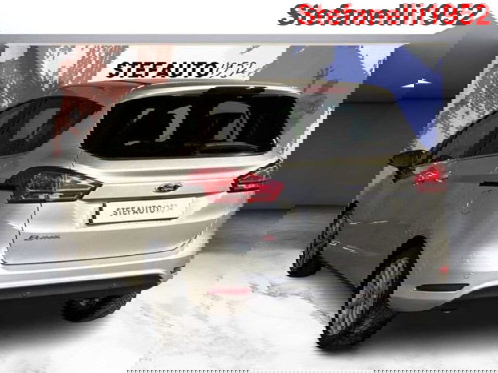 Ford B-Max usata a Bologna (5)