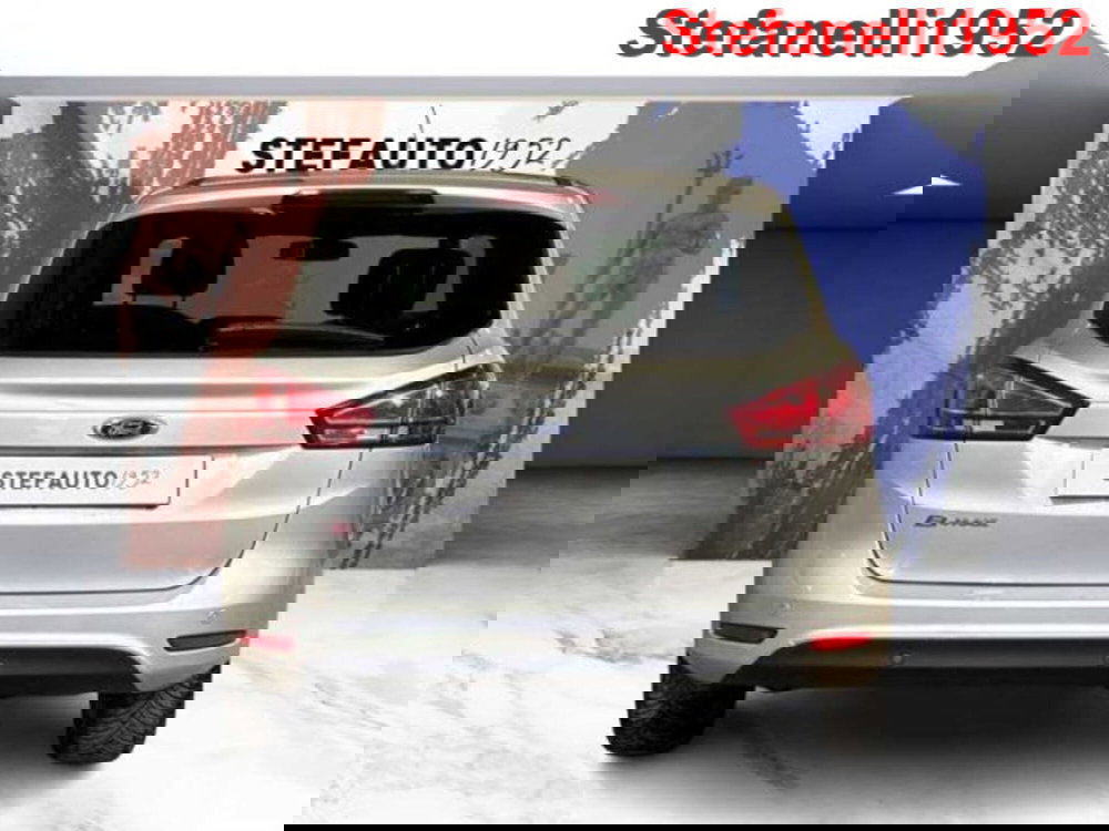 Ford B-Max usata a Bologna (6)