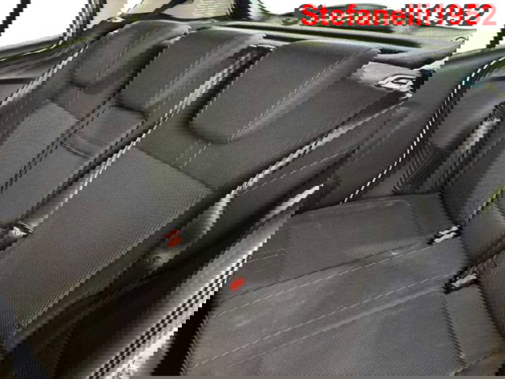 Ford B-Max usata a Bologna (9)