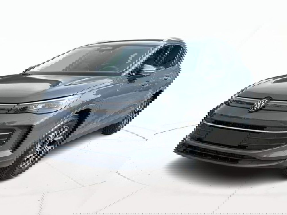 Volkswagen Tiguan nuova a Vicenza