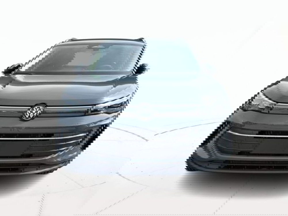 Volkswagen Tiguan nuova a Vicenza (2)