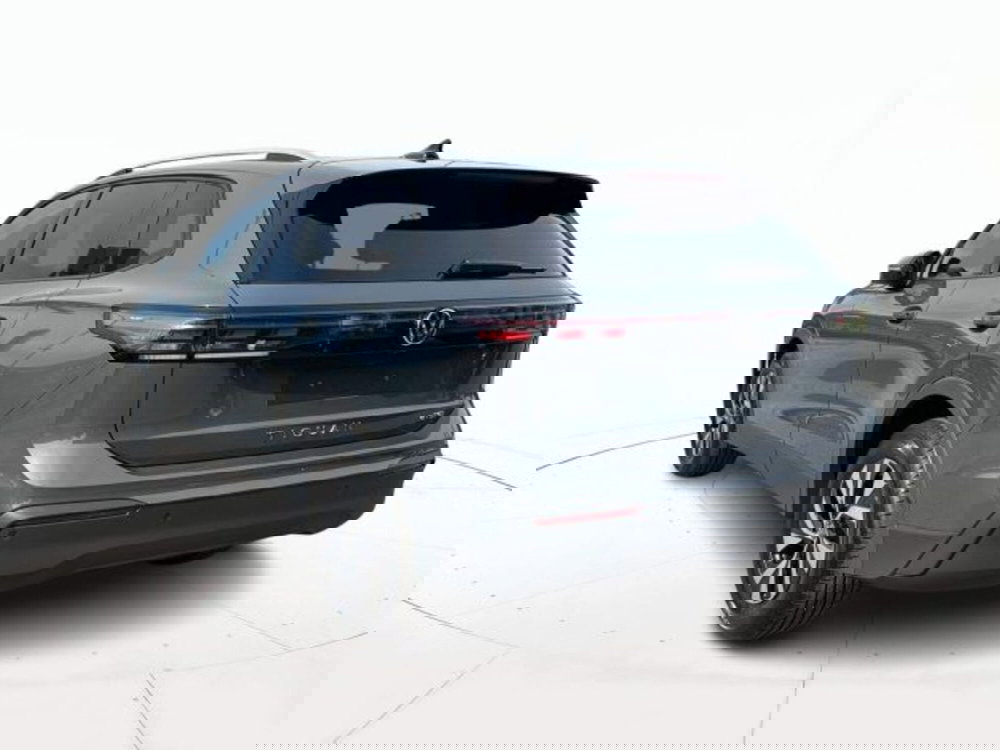 Volkswagen Tiguan nuova a Vicenza (4)