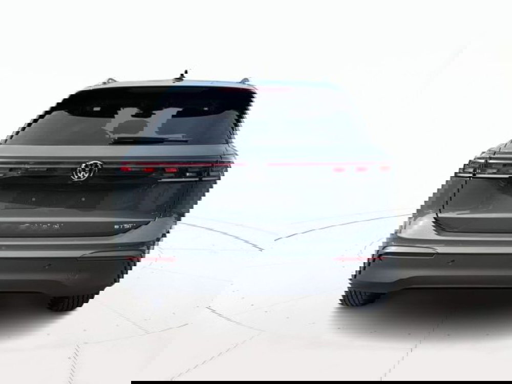 Volkswagen Tiguan nuova a Vicenza (6)