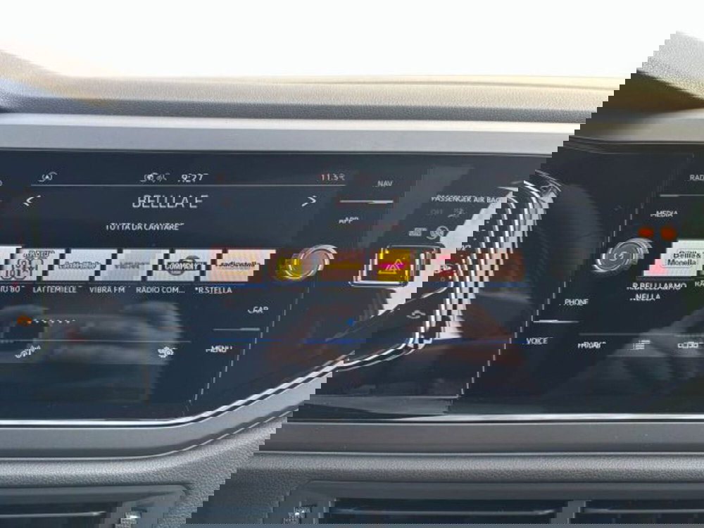 Volkswagen Taigo nuova a Vicenza (16)