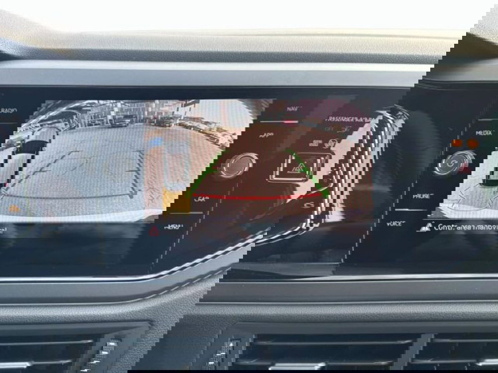 Volkswagen Taigo nuova a Vicenza (17)