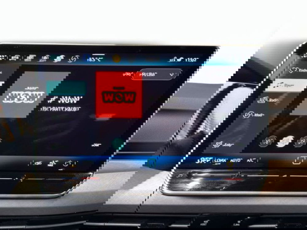 Volkswagen Golf nuova a Vicenza (14)