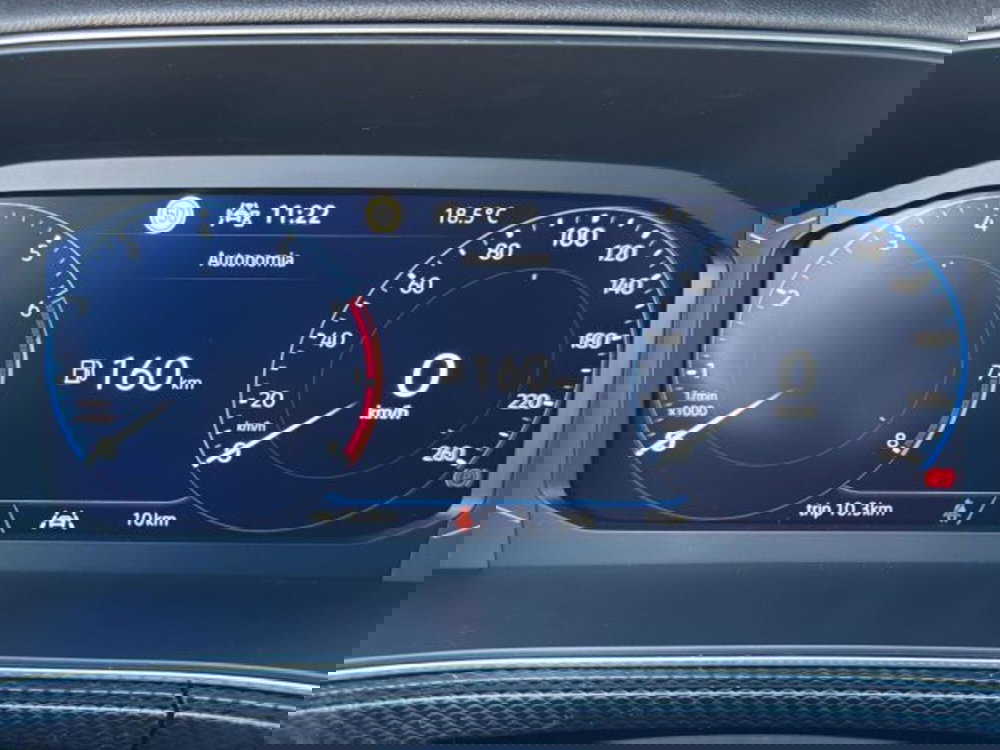 Volkswagen T-Cross nuova a Vicenza (14)