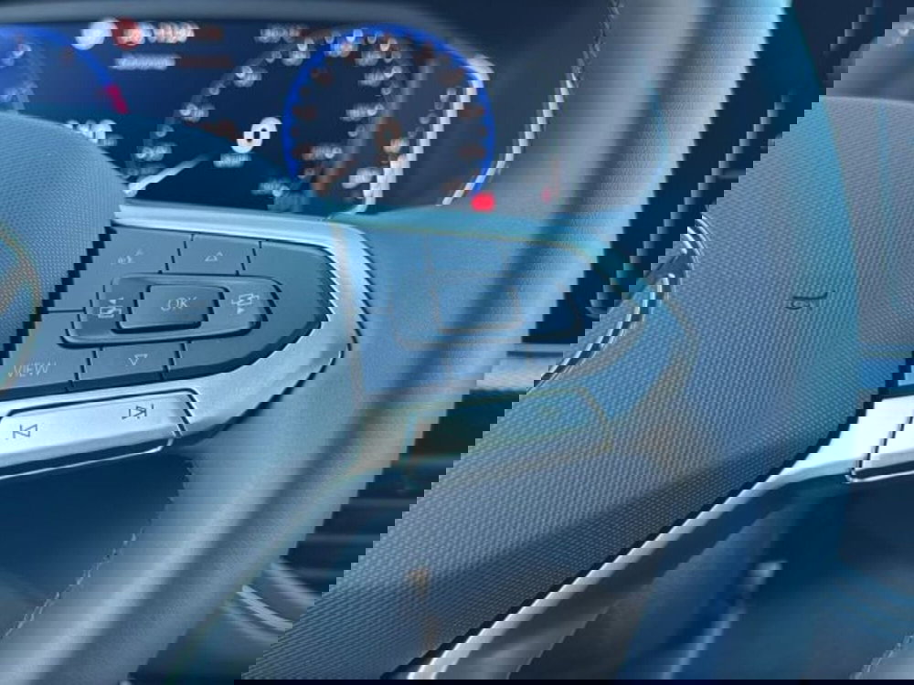 Volkswagen T-Cross nuova a Vicenza (20)