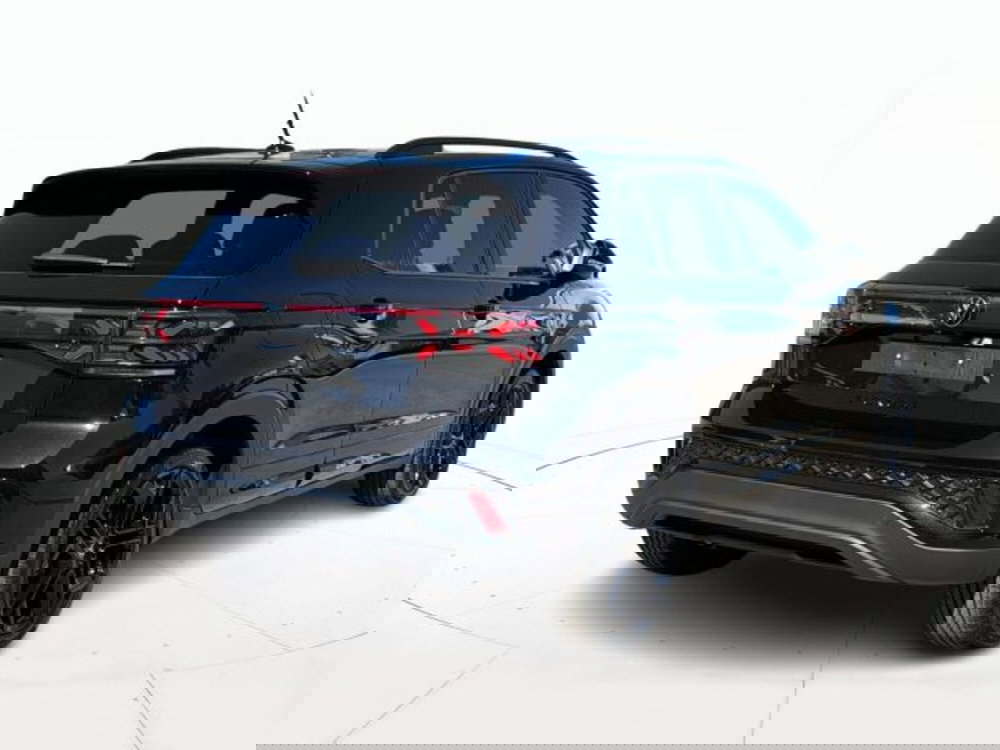 Volkswagen T-Cross nuova a Vicenza (3)