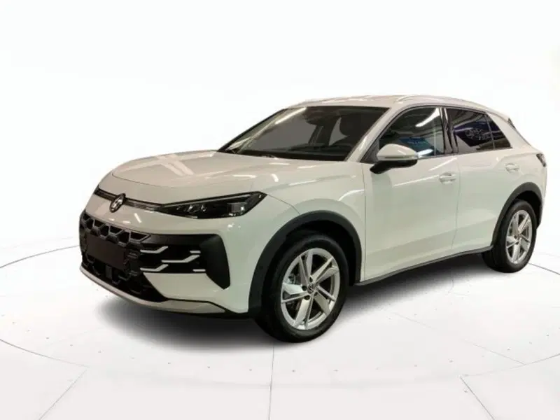 Volkswagen T-Roc nuova a Vicenza