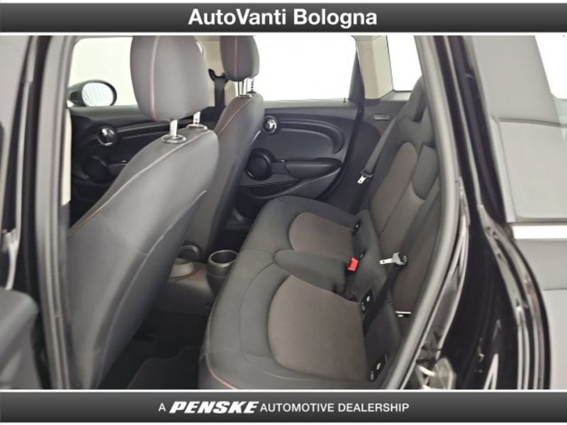 MINI Mini Clubman usata a Bologna (12)