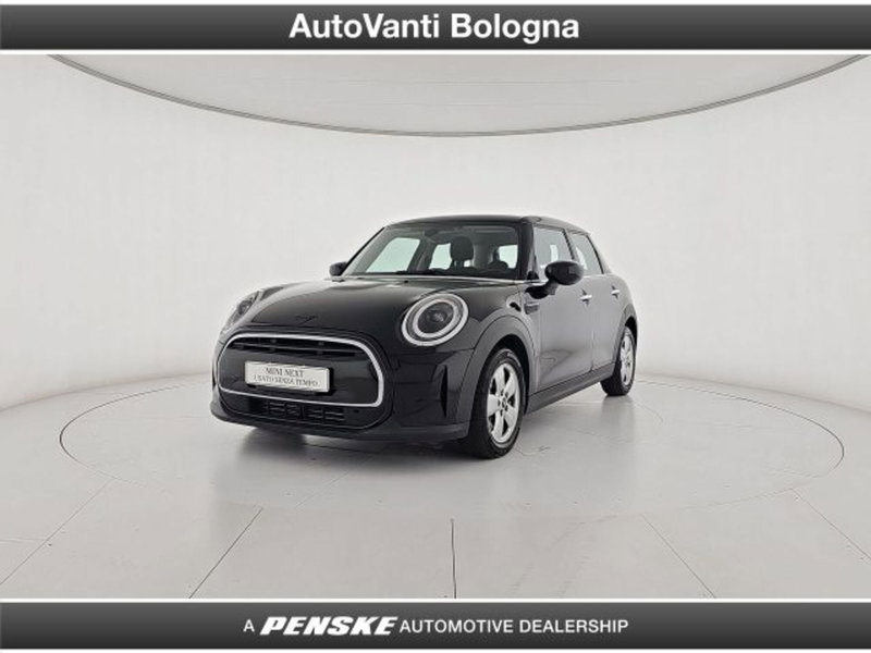 MINI Mini Clubman usata a Bologna