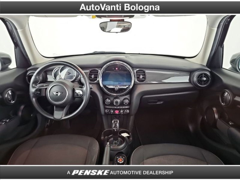 MINI Mini Clubman usata a Bologna (10)