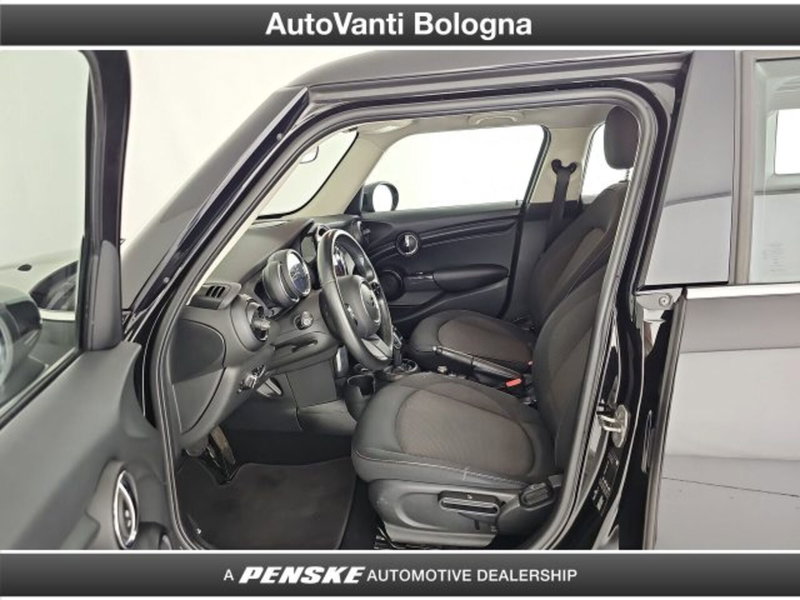 MINI Mini Clubman usata a Bologna (11)