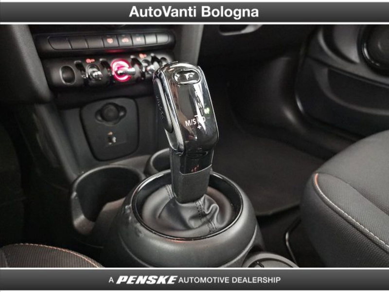 MINI Mini Clubman usata a Bologna (13)