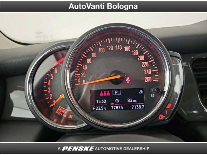 MINI Mini Clubman usata a Bologna (15)