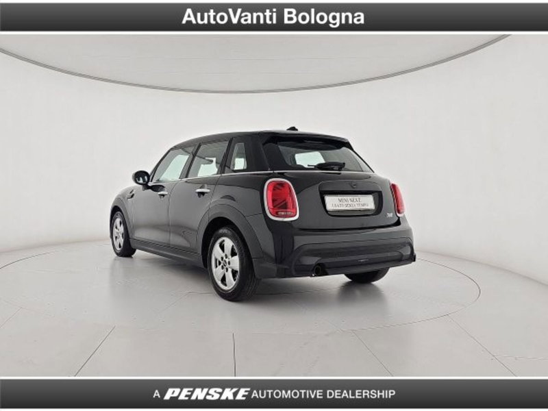 MINI Mini Clubman usata a Bologna (4)