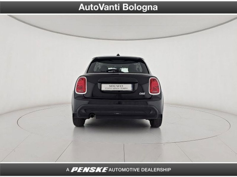 MINI Mini Clubman usata a Bologna (5)