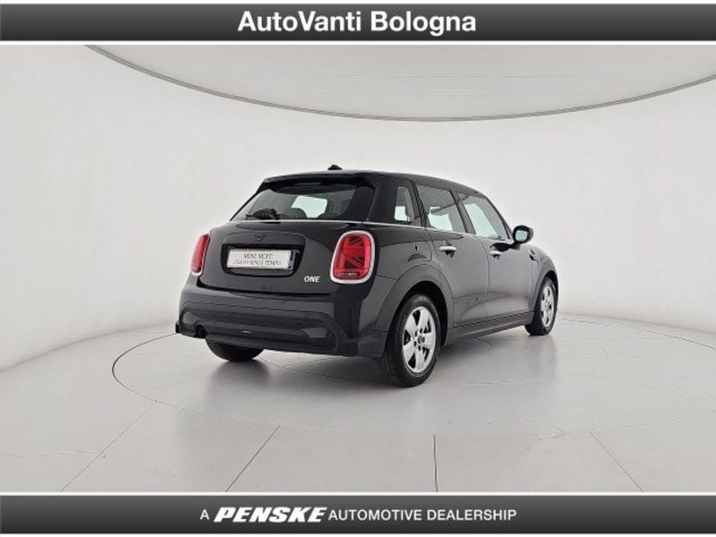 MINI Mini Clubman usata a Bologna (6)