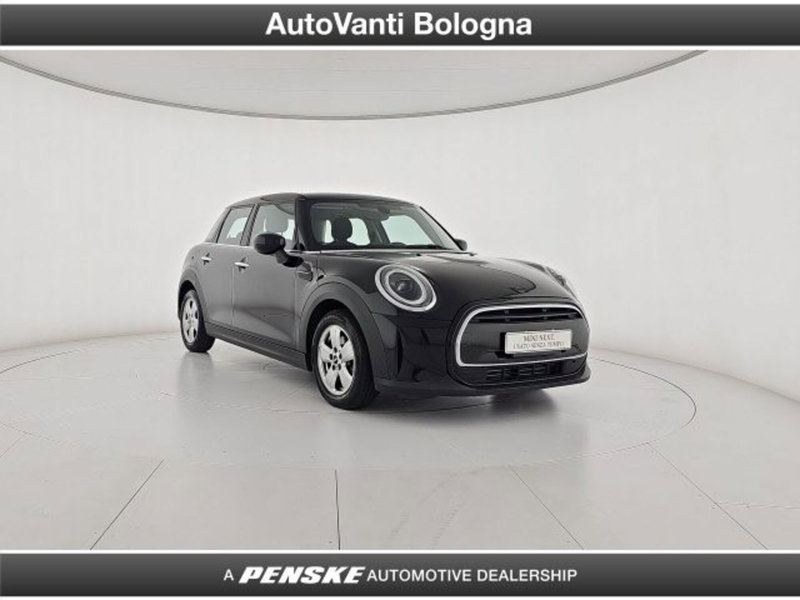 MINI Mini Clubman usata a Bologna (7)