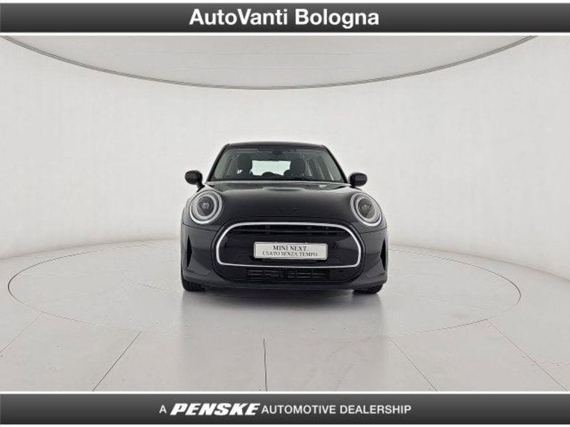 MINI Mini Clubman usata a Bologna (8)