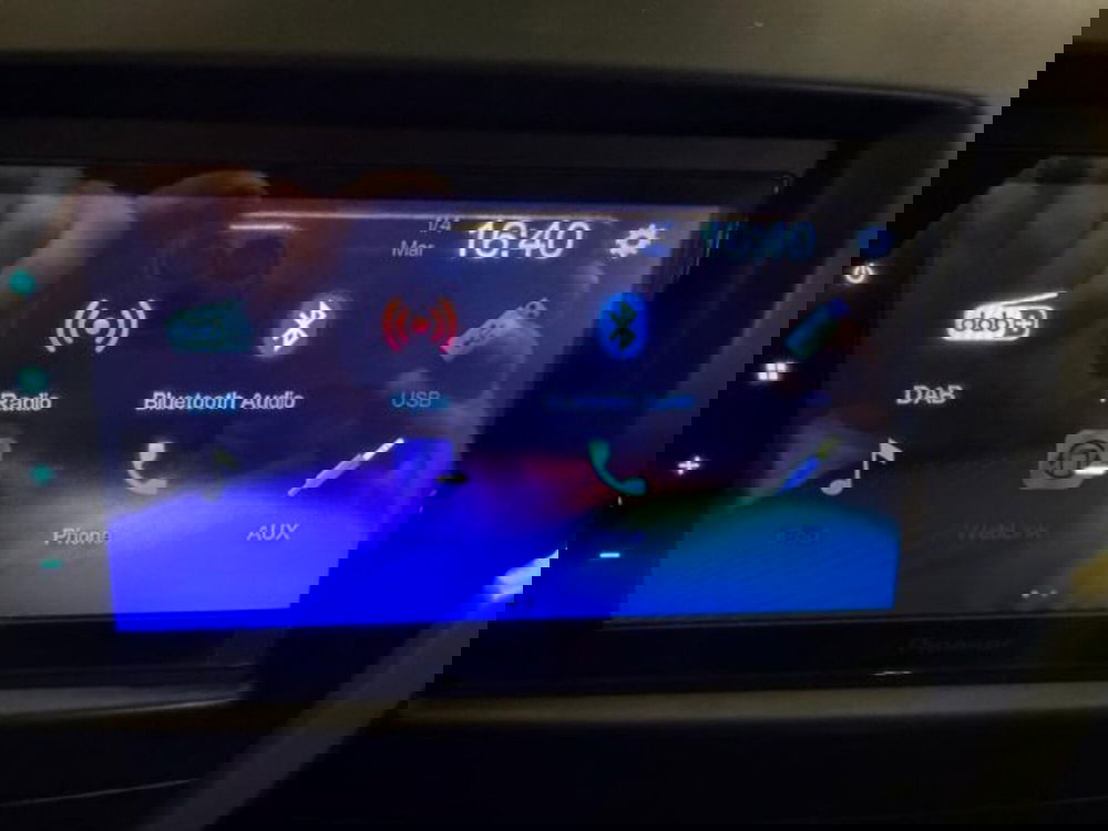 Isuzu D-Max Pick-up usata a Siena (10)