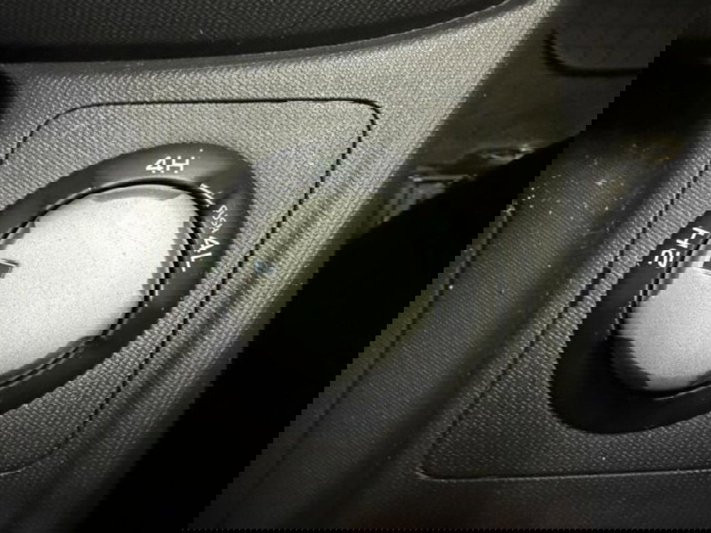 Isuzu D-Max Pick-up usata a Siena (11)