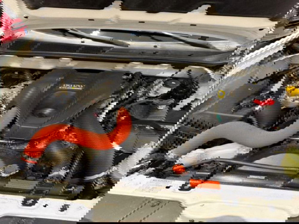 Isuzu D-Max Pick-up usata a Siena (14)