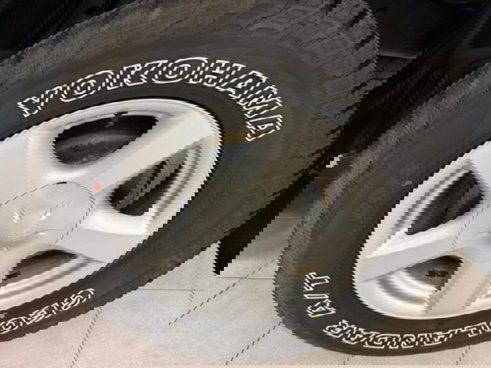 Isuzu D-Max Pick-up usata a Siena (15)