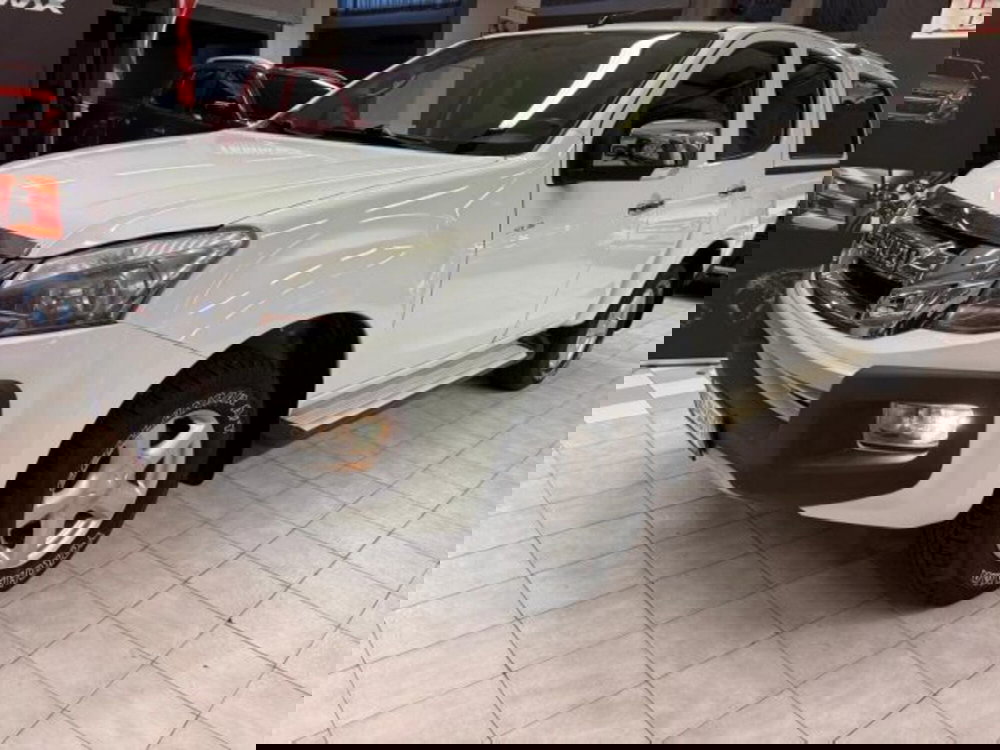 Isuzu D-Max Pick-up usata a Siena (2)