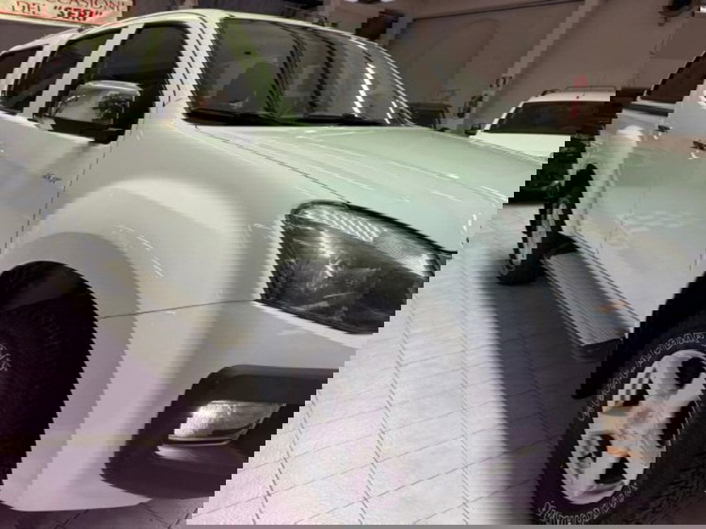 Isuzu D-Max Pick-up usata a Siena (3)