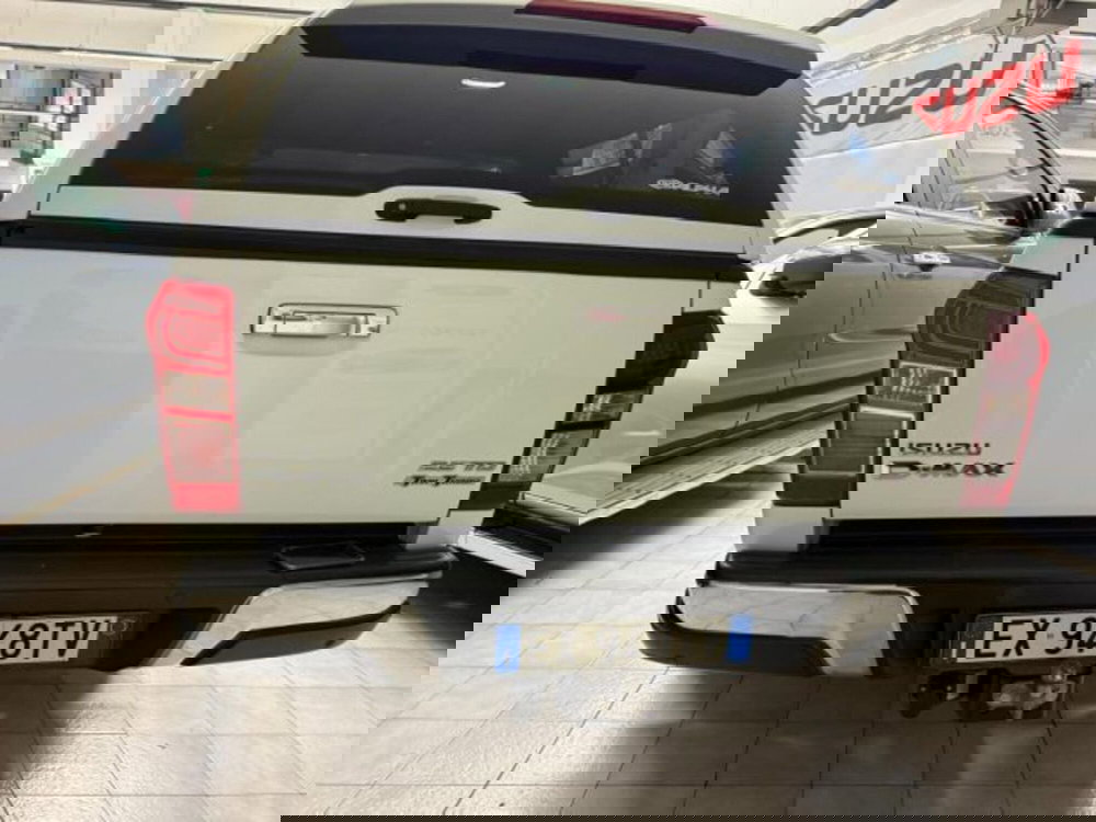 Isuzu D-Max Pick-up usata a Siena (4)