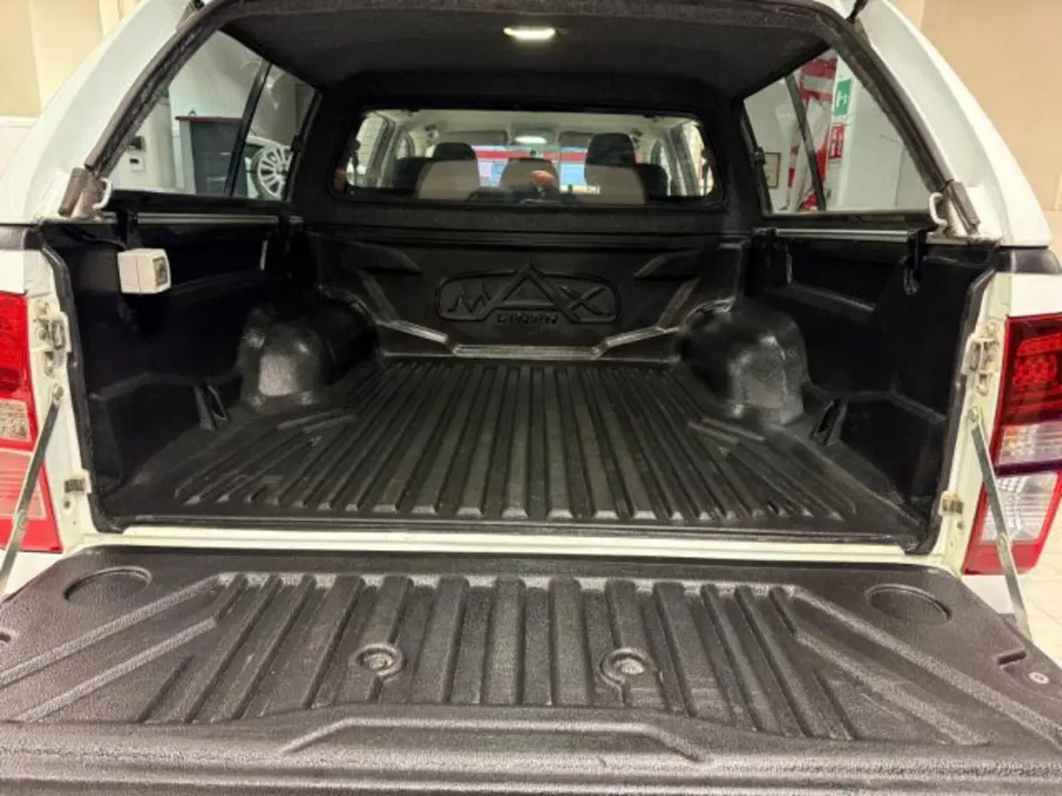 Isuzu D-Max Pick-up usata a Siena (2)