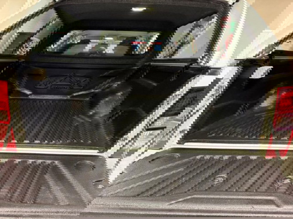 Isuzu D-Max Pick-up usata a Siena (5)