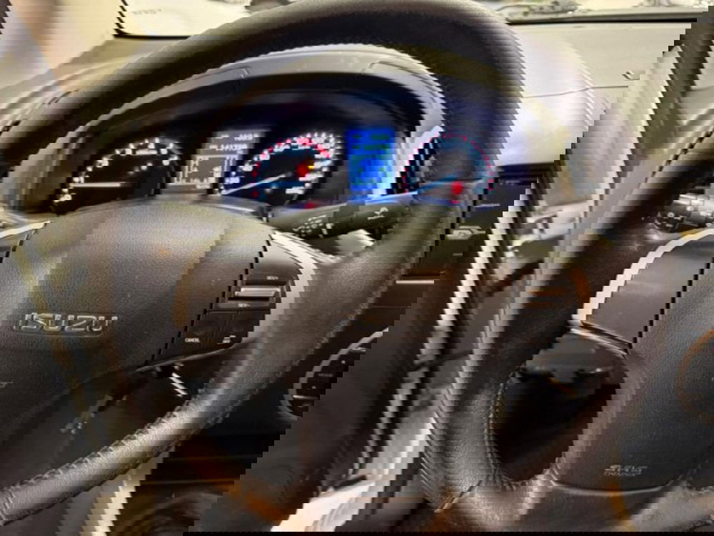 Isuzu D-Max Pick-up usata a Siena (7)