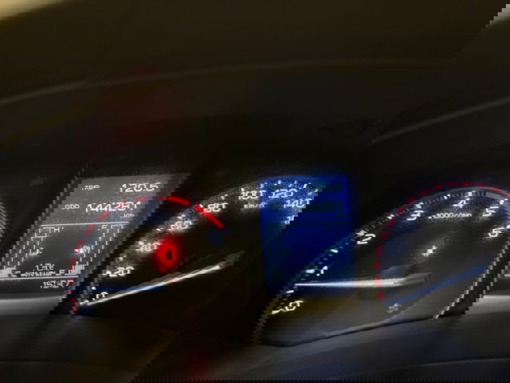 Isuzu D-Max Pick-up usata a Siena (8)