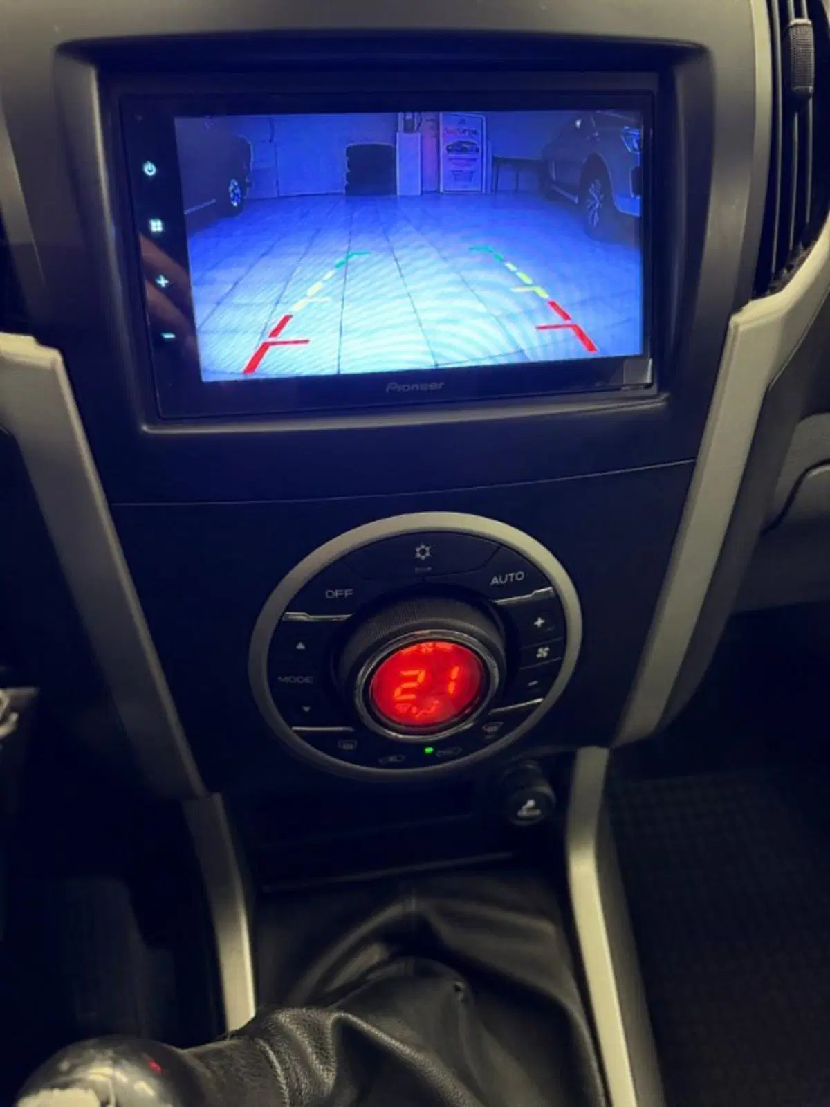 Isuzu D-Max Pick-up usata a Siena (4)