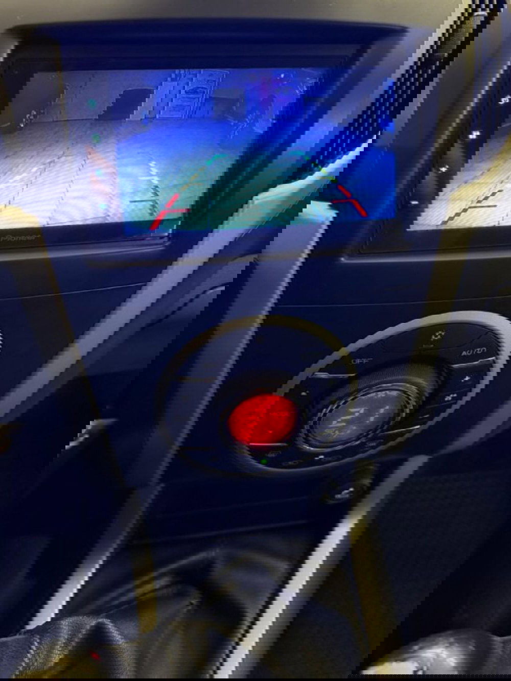 Isuzu D-Max Pick-up usata a Siena (9)