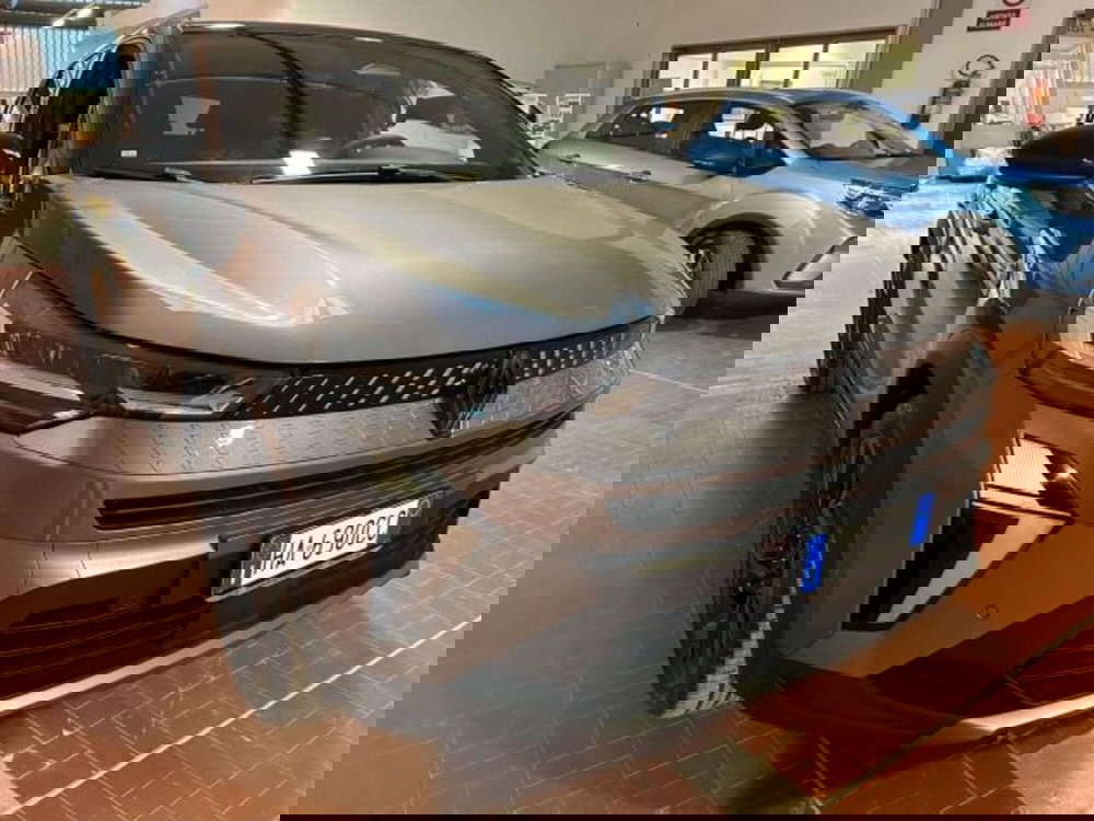 Renault Captur nuova a Firenze