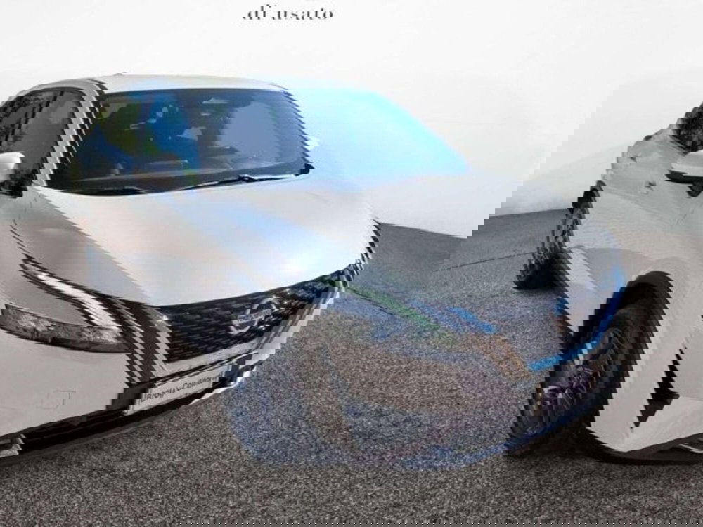 Nissan Qashqai usata a Firenze