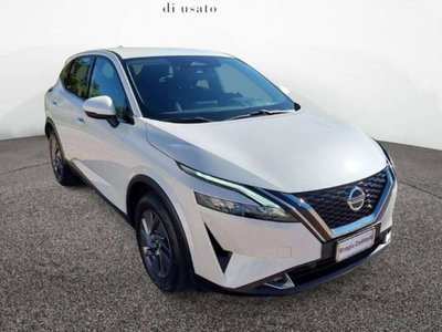 Nissan Qashqai 1.3 mhev Acenta 2wd 140cv del 2022 usata a Empoli