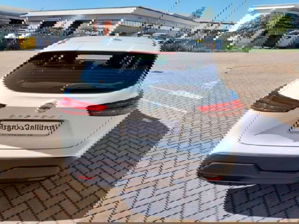 Nissan Qashqai usata a Firenze (5)