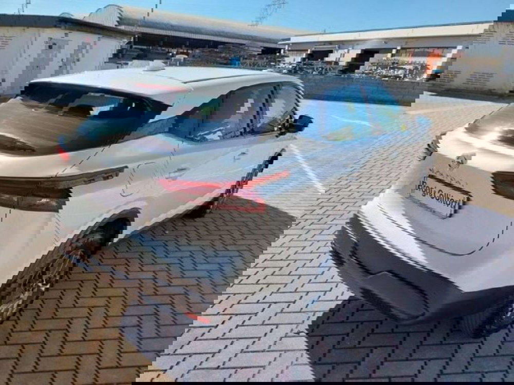 Nissan Qashqai usata a Firenze (6)