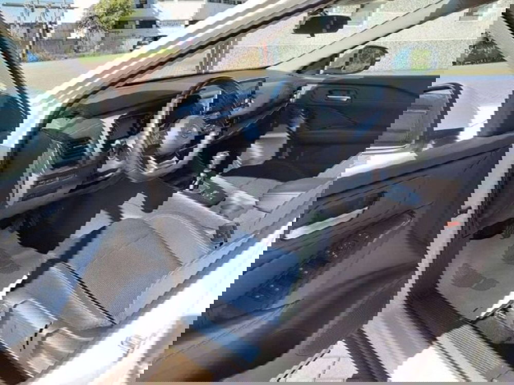Nissan Qashqai usata a Firenze (7)